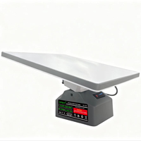 Panel Solar Plegable SPX288 para Instalación de Internet Starlink, Solución de Comunicación para Autocaravanas, Camionetas, Campers, PC+ABS