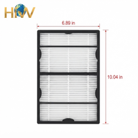 Filtre purificateur d'air écologique HNW compatible avec Holmes HAPF600D HAP615 HAP625, personnalisable