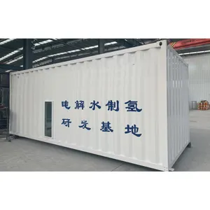 Custom 5mwh 10mwh 20ft 40ft Industrial Commercial Large Container Battery For Ess Energy Storage System Pack Lifepo4 Micro Grid