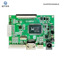 3,45 "3,5-Zoll-RGB-SPI 54-Pin-Bildschirm Kapazitive resistive Touch-Treiber platine Inklusive LCD-Module des 640x480 TFT-LCD-Moduls
