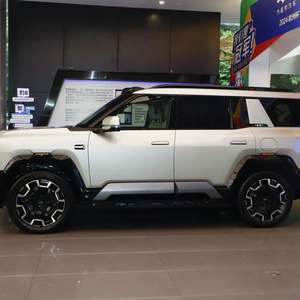 2025 formule de véhicule électrique chinois équation léopard 8 Fangchengbao 8 BYD léopard Bao 8 PHEV SUV - Product Image 4