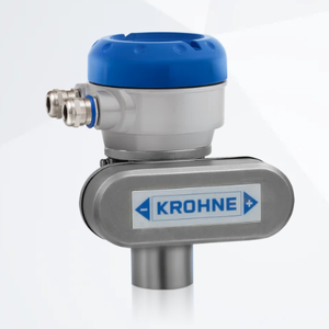 ตัวแปลงสัญญาณการไหลแบบโคริโอลิส KROHNE MFC 010 ของแท้ สำหรับใช้งานร่วมกับเซ็นเซอร์วัดการไหลแบบโคริโอลิส OPTIMASS - Product Image 4