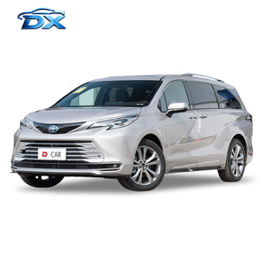 Toyota Sienna 2024, Grande MPV 7 Posti, Ibrido Benzina-Elettrico, per Uso Commerciale e Domestico, Nuova <span class=keywords><strong>Auto</strong></span> Toyota Sienna in Vendita - Product Image 1