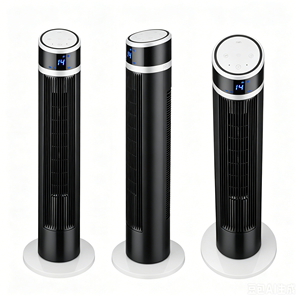 Ventilateur tour sans pales, rafraîchisseur <span class=keywords><strong>d</strong></span>'<span class=keywords><strong>air</strong></span> à eau, ventilateur électrique sur pied télécommandé pour chambre et maison - Product Image 6