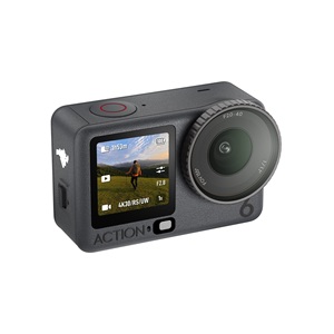 Osmo Action 6 Combo para Ciclismo de Carretera Original Equipado con un Nuevo Sensor de 1/1.1 Pulgadas, Admite Grabación de hasta 4K/120fps - Product Image 3