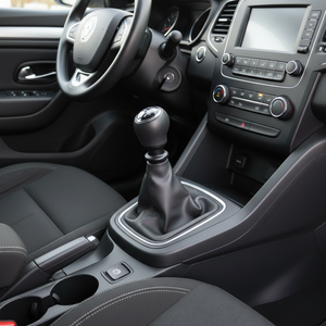 Quality Taiwan 8200071449 Gear <b>Shift</b> Lever Boot for Renault Symbol-Clio I-II a Car Gear <b>Knob</b> Upper - Product Image 3