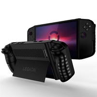 Console de jeu portable Lenovo LEGION-Go 8,8 pouces, haute qualité, nouveau prix promotionnel, noir, AMD-Ryzen Z1 Extreme 16G 512G avec Wi-Fi
