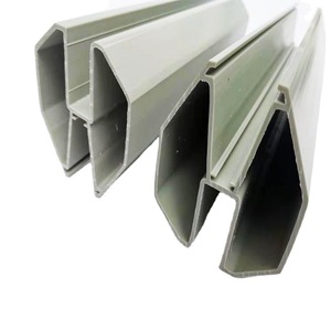 High Quality PVC-<strong>T</strong>-Profile <strong>Plastic</strong> Extrusion <strong>Molding</strong> Buy Hard <strong>Plastic</strong> Extrusion Rubber Upvc Abs Pc Profiles - Product Image 3