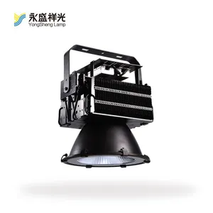 IP65 200W 300W 400W 500W 600W 1000w 1500w 15-30メートル高マストライトLEDスタジアムライト中国工場価格