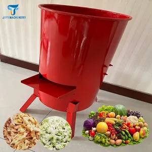 Factory directly Fruit And Vegetable Ginger Crusher Machine for sale