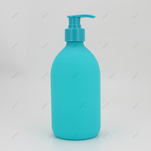 Flacone <span class=keywords><strong>in</strong></span> <span class=keywords><strong>Plastica</strong></span> Ricaricabile con Tappo a Scatto, <span class=keywords><strong>Contenitore</strong></span> Cosmetico Unico <span class=keywords><strong>per</strong></span> Shampoo, Sapone Liquido e Viaggio - Product Image 2