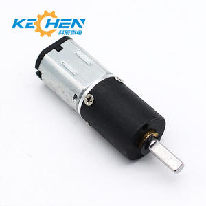 Motor planetario con caja de engranajes metálica N20 de Kecheng Microelectronics, 32 mm, CC 2.4V, 786 RPM, para electrodomésticos inteligentes - Product Image 2