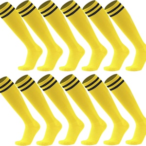 Athletic Moisture-Wicking Cushioned Athletic <b>Socks</b> Running/Cycling/Hiking with Non-Slip <b>Grip</b> <b>Socks</b> - Product Image 6