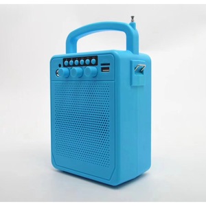 D10 Portable <b>Speaker</b> 10-30W Rechargeable <b>With</b> <b>Microphone</b> Radio Function - Product Image 2