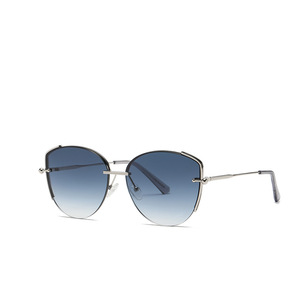 Lunettes de soleil JS8562, monture en métal et nylon, protection UV400, unisexes, pour la conduite et les activités de plein air - Product Image 1