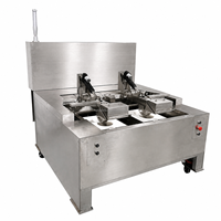 Machine de suivi de roues Hamburg pour mélange d'asphalte AASHTO T324