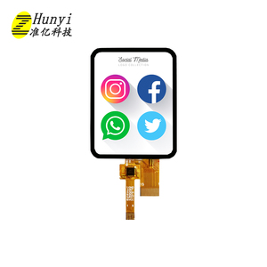 1.69 Inch 240x280 Resolution SPI Interface Tft <strong>Display</strong> Lcd Module 1.7 Inch Touch Screen Panel for <strong>Smart</strong> Watch Handheld <strong>Device</strong> - Product Image 4