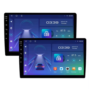 Autoradio 9 pouces avec microphone, autoradio stéréo, Carplay, autoradio Android avec caméra - Product Image 6