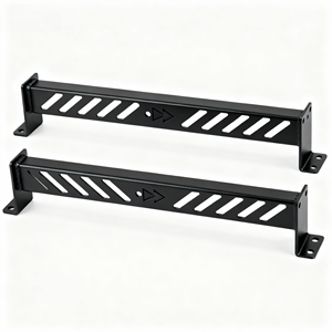 Pièces de tôlerie découpées au laser et estampées en aluminium et acier inoxydable, fabrication de pièces pliées, qualité supérieure, marque YXH, modèle OEM - Product Image 1