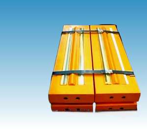 Martelo de Aço de Alto Manganês para Britador de Impacto, Liga Ultra-Resistente ao Desgaste para Mineração de Carvão, Personalizado - Product Image 5