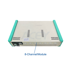 20V 5A 8 canaux plomb-acide Li-ion Nicad équipement de réparation de <span class=keywords><strong>batterie</strong></span> <span class=keywords><strong>testeur</strong></span> de décharge de charge équipement de reconditionnement de <span class=keywords><strong>batterie</strong></span> hybride - Product Image 2