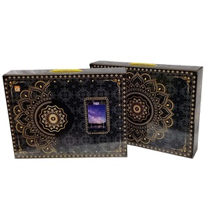 SAJADAH M50 Tappetino da <span class=keywords><strong>Preghiera</strong></span> Musulmano Moderno Antiscivolo, Tappeto Islamico Interattivo con Guida Audio Multilingue per Musulmani - Product Image 6