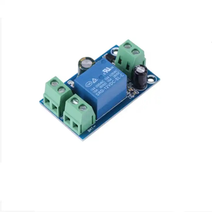 Module de conversion automatique d'urgence pour contrôleur de batterie 12V-48V, commutateur automatique en cas de panne de courant YX-X804 - Product Image 2