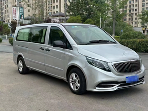 Systèmes de carrosserie automobile pour Benz <span class=keywords><strong>Viano</strong></span> 2010-<span class=keywords><strong>2015</strong></span> mise à niveau vers Maybach - Product Image 5