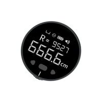 New Technology Little Small Q Electronic Ruler Electronic Measuring Tape