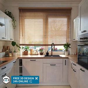 George group <span class=keywords><strong>Foshan</strong></span> yüksek kalite komple mutfak setleri MDF dolapları akrilik yüzey kapı panelleri içerir lavabo musluğu menteşe çekmece sepeti - Product Image 2