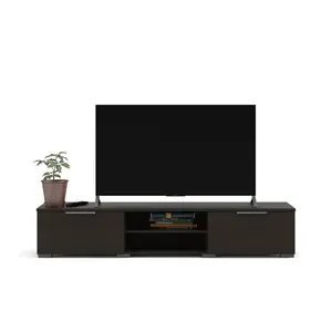 modern fashion Media Console Luxury TV stand modern-style TV stand New design TV cabinet with plastic Leg