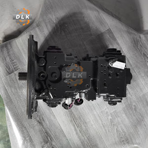 Гидравлические детали гусеничного экскаватора PC200-7 Экскаватора гидравлический главный насос <span class=keywords><strong>708</strong></span>-2L-00300 <span class=keywords><strong>708</strong></span>-2L-01301 гидравлический насос для Komatsu - Product Image 6