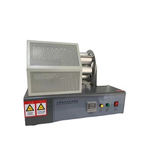 Probador de ángulo de contacto/instrumento de medición de ángulo de caída de agua/probador de ángulo de caída - Product Image 5