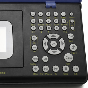 Sistema di Apprendimento Linguistico Digitale GREELAN GD3110B, Dispositivo Multilingue per Laboratorio, Attrezzatura per Formazione in Aula con Cuffie - Product Image 5