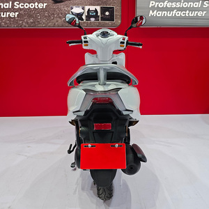 Nouveau design <span class=keywords><strong>125cc</strong></span> LINK motos à essence GY6 moteur refroidi par air vitesse maximale 85kmh système EFI frein à disque <span class=keywords><strong>scooter</strong></span> à gaz sur route - Product Image 5