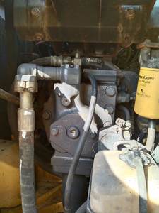 KOMATSU 128us-2 Digger 13 TON Weight Jpan Made <b>Used</b> <b>Engineering</b> & <b>Construction</b> <b>Machine</b> with Core Pump & Motor Components Sale - Product Image 6