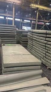 Tôle d'acier au carbone ASTM A572 Gr50 - Matériau haute résistance résistant à la corrosion pour les châssis de camions et les flèches de grues - Product Image 5