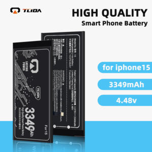 TLIDA Fábrica al por mayor de alta calidad de litio de la batería del teléfono <span class=keywords><strong>celular</strong></span> para el iPhone 15 Mejor <span class=keywords><strong>Precio</strong></span> Nueva condición - Product Image 5
