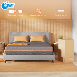 المصنع ، الشركة المصنعة فراش في صندوق رغوة الذاكرة حجم الملك الملكة فراش - Product Image 5