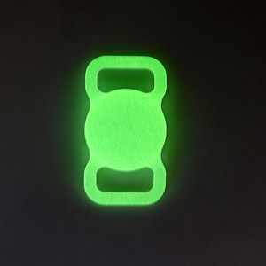 Capa Protetora de Silicone para Airtag, Chaveiro para Gato e Cachorro, Anti-perda, <span class=keywords><strong>Mini</strong></span> Dispositivo Localizador - Product Image 4