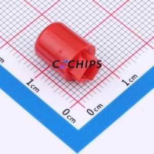 SC204AB1 Switch Accessories / Cap Switch ( Color: Red ) - Product Image 2