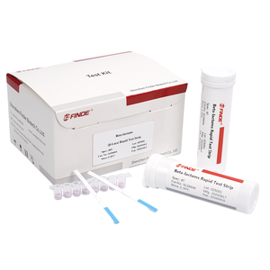 Tiras Reactivas Rápidas para Detectar Beta Lactamas y Tetraciclinas en Leche Cruda, Leche Entera en Polvo y Leche Pasteurizada - Product Image 5