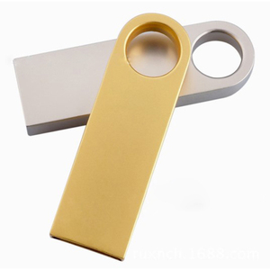 De metal personalizado regalo de promoción disco Mini 16GB USB2.0 Flash Drive Memoria pulgar Pendrive Stick - Product Image 2