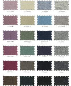 Fil à tricoter en laine de mérinos superfine 100% RWS, 2/16, écologique, en stock, 120 couleurs - Product Image 2