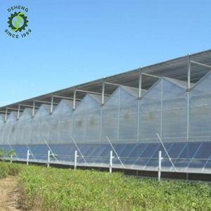 Invernadero Agrícola Grande de Alta Calidad al por Mayor, Invernadero Solar para Cultivo Agrícola, Invernadero de PC DH-P - Product Image 3