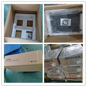 Onduleur monophasé en ligne 3kVA <span class=keywords><strong>2400W</strong></span> à haute efficacité, zéro temps de transfert, avec batterie au plomb-acide 72V intégrée, onde sinusoïdale pure - Product Image 6