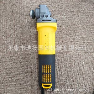 Amoladora Angular Eléctrica con Cable, 11000 RPM, Motor con Escobillas de Grado Industrial, Herramienta de Pulido y Desbaste de Uso General - Product Image 4