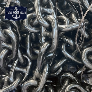 Cadena de ancla Yatai de 38 mm de diámetro para fabricación naval - Product Image 1