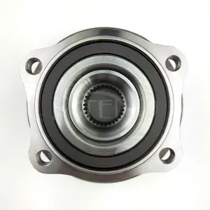 222 334 03 06 A2223340306 2223340306 Listento Front Wheel Hub Bearing with Smart sensing For BENZ W222, V222, X222, C217