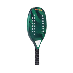 Raquettes de <span class=keywords><strong>Tennis</strong></span> de plage en Fiber de carbone de meilleure qualité et Support de <span class=keywords><strong>Tennis</strong></span> de plage personnalisé - Product Image 3